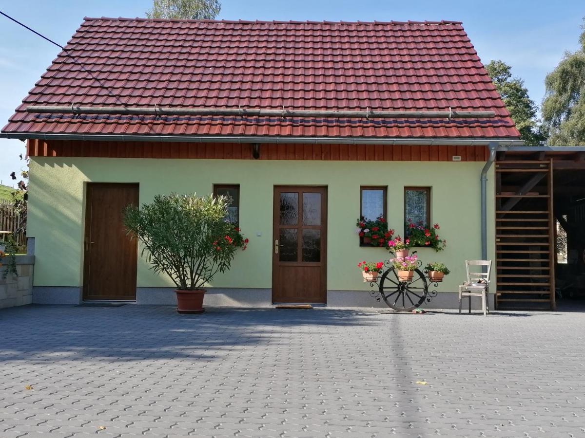 Schaffrath'S - Ferienhaus Hohnstein Exterior photo